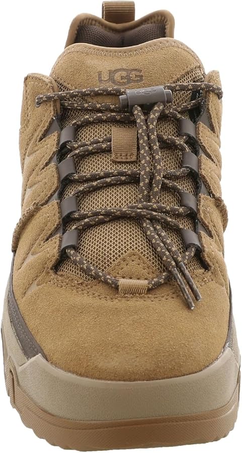 Amazon | UGG メンズ Captrail ロースニーカー, チェスナット, 9 | UGG  