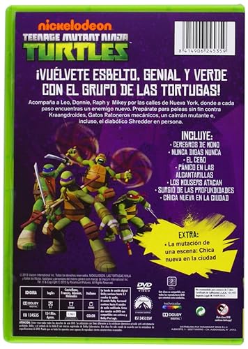 Miniatura 2 de Tortugas Ninja Llega Shredder