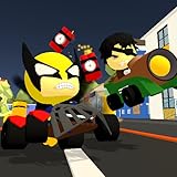 Keep going until you're at the forefront