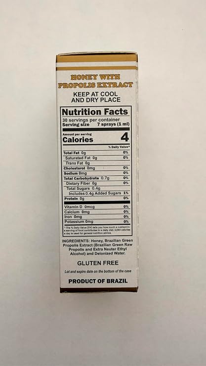 Polynector Propolis Spray