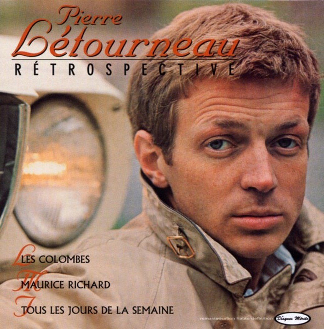 Retrospective [Audio CD] Letourneau, Pierre