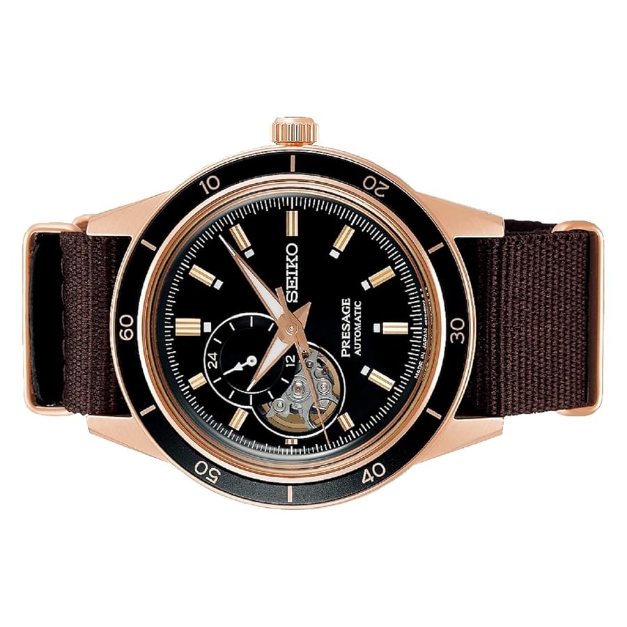 セイコー　プレサージュ　自動巻き　メンズ腕時計 PRESAGE （豪華おまけ有） セイコー プレザージュ SEIKO Classic