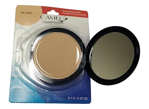 Cameo presspowder, Arena