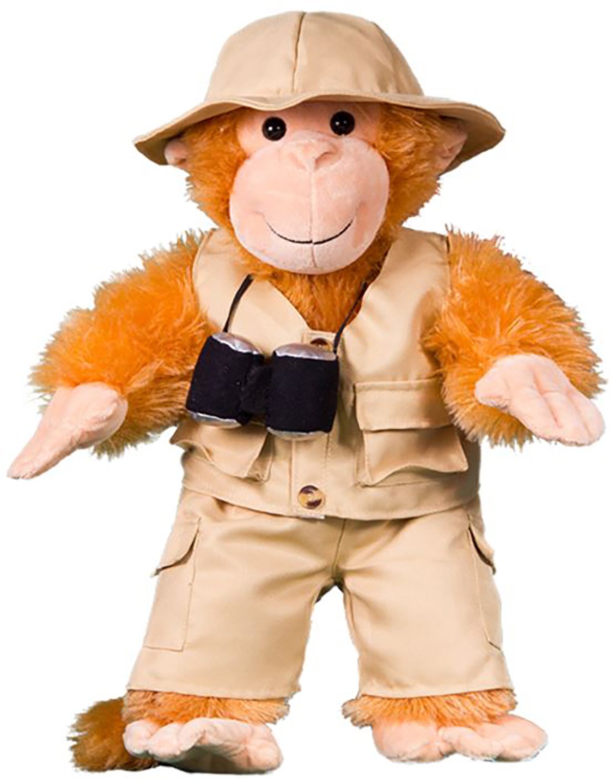 Safari 8 (20cm) Teddy Bear Clothes Outfit by Teddy Mountain