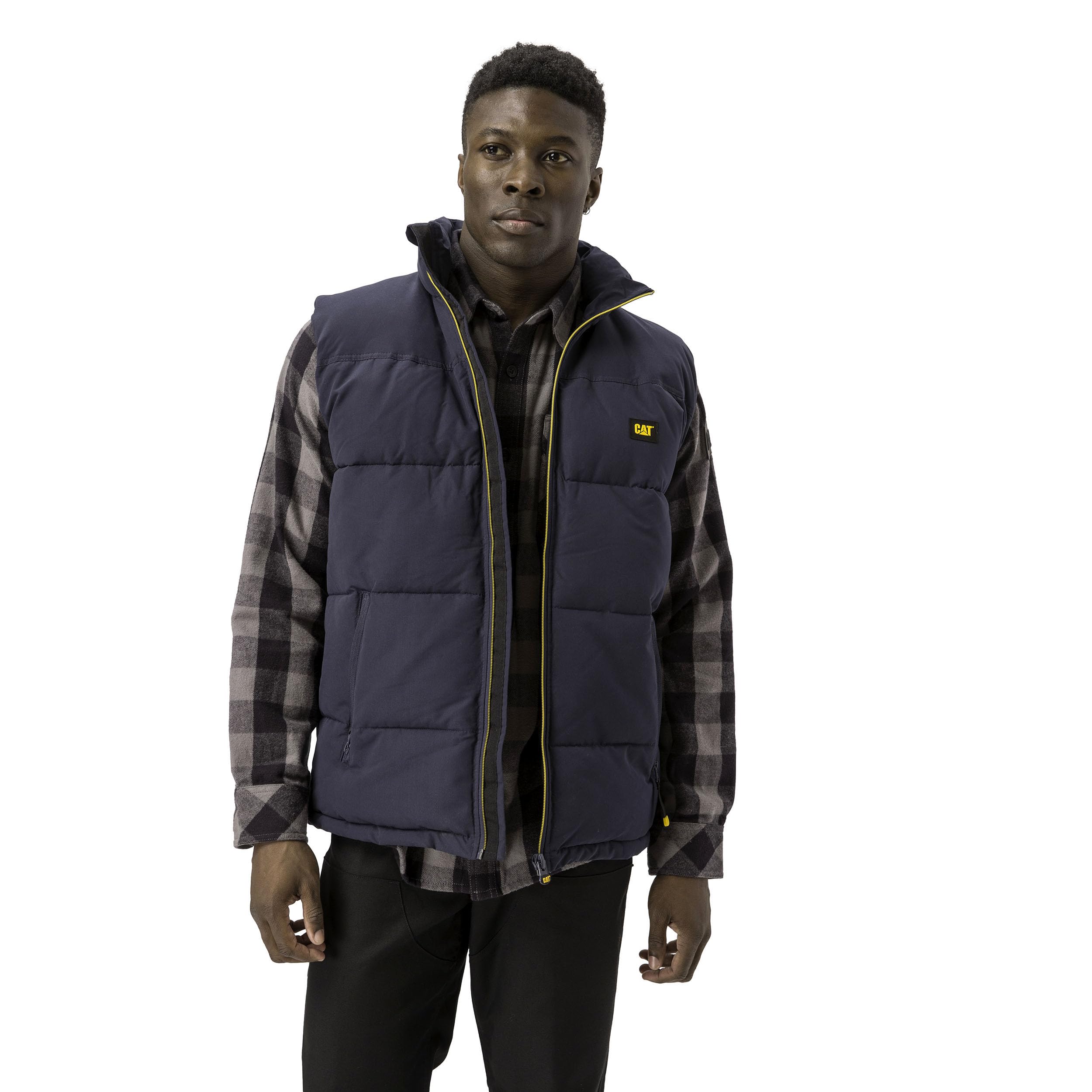 CAT mens Arctic Zone Vest