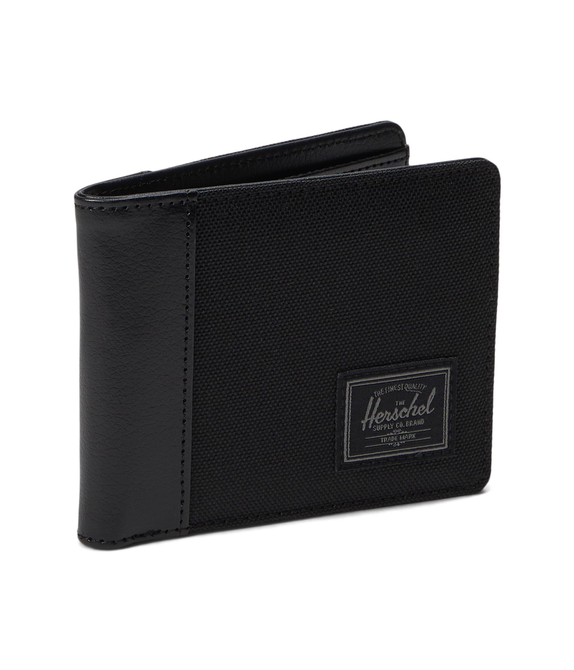 Hank Wallet, Black Tonal