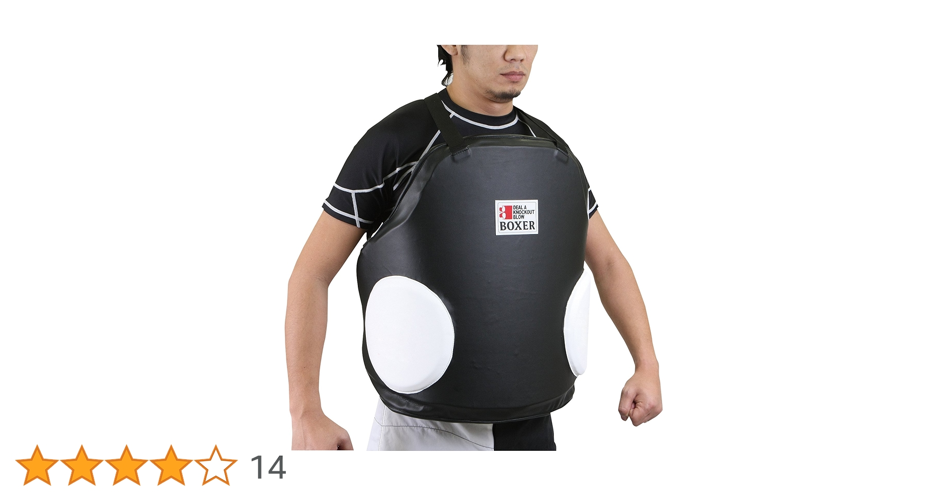 【希少】ISAMI(イサミ) ボクサープロテクター　ボディプロテクター BOXERボディプロテクター | すべての商品 | ISAMI(イサミ