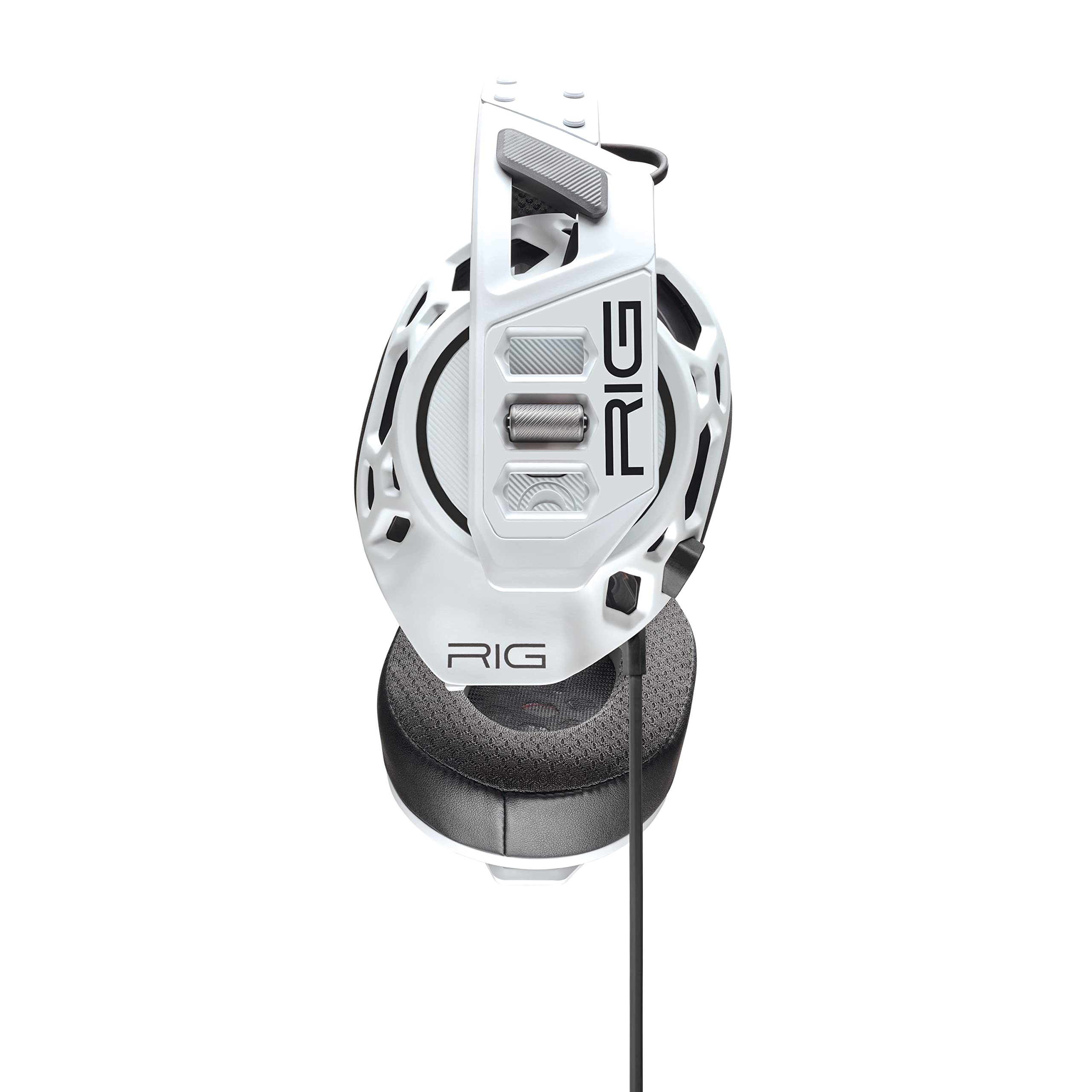 Nacon RIG 500 Pro HA GEN2, Auriculares para Juegos para PS4/PS5/XBX/XB1/SWITCH/PC, Blanco