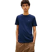 Tommy Jeans Tjm Xslim 2pack Jersey Tee Ext Dm0dm20687, Maglietta a Maniche Corte Uomo