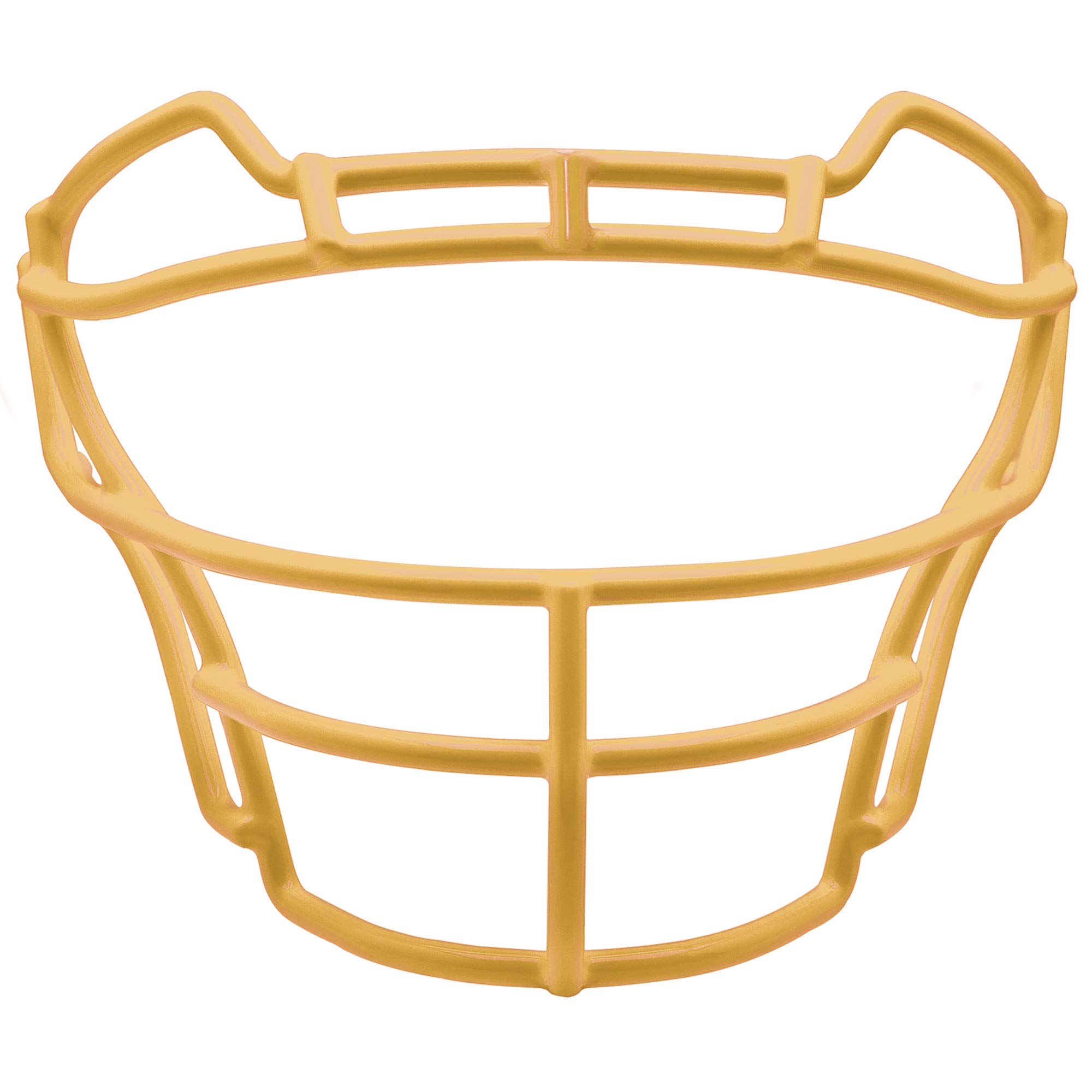 Schutt Sports VROPO AB Carbon Steel Vengeance Varsity Football Faceguard, Gold