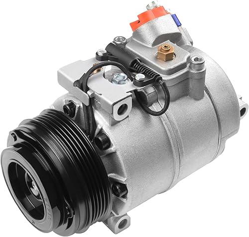 Compresor de CA con embrague se adapta a BMW para 323Ci 323i 323is 325Ci 325i 325xi 2.5L, para BMW para 328Ci 328i 328is 528i 2.8L, CO 105116C
