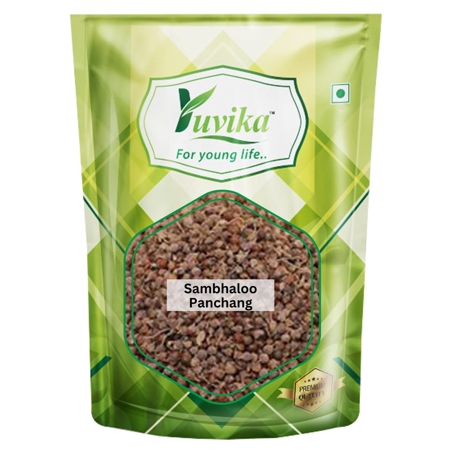 Sambhaloo Panchang - Sambhalu Panchang - Nirgundi Panchang - Vitex Negundo (100 Grams)
