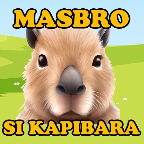 Masbro si Capybara