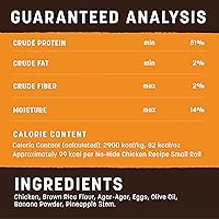 Vista 28 de Earth Animal No Hide - Rollos pequeños para masticar perros de larga duración, carne de res, 2