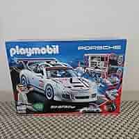 プレイモービル playmobil ポルシェ　911 GT3 cup 9225 Amazon | プレイモービル ポルシェ ポルシェ911 Carrera 4S