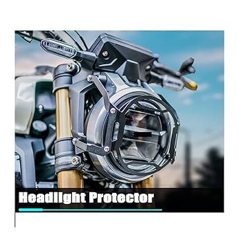 CB250R(MC52)　スクリーン・ヘッドライトガードセット　ホンダ CB250R(MC52) スクリーン・ヘッドライトガードセット ホンダ