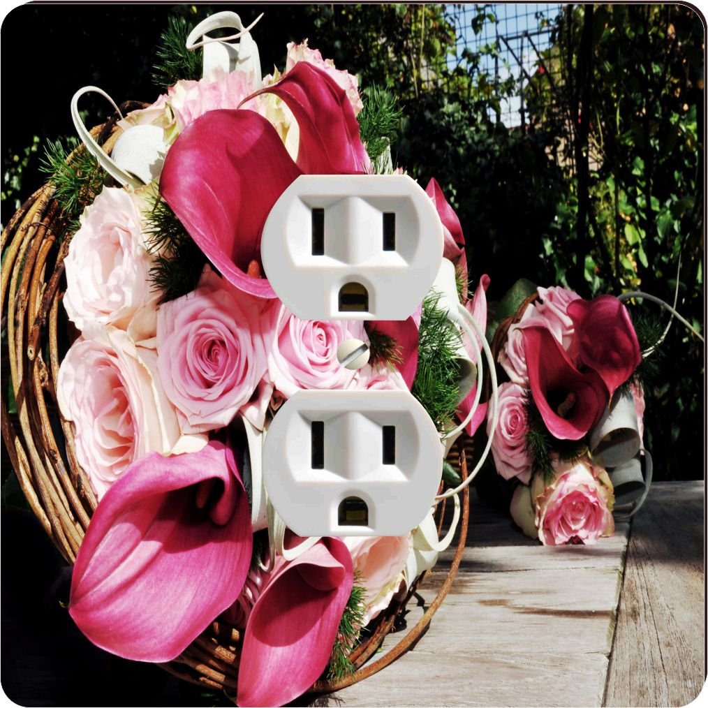 Bouquet de fleurs rose 9115 Outlet pour embellir votre salon