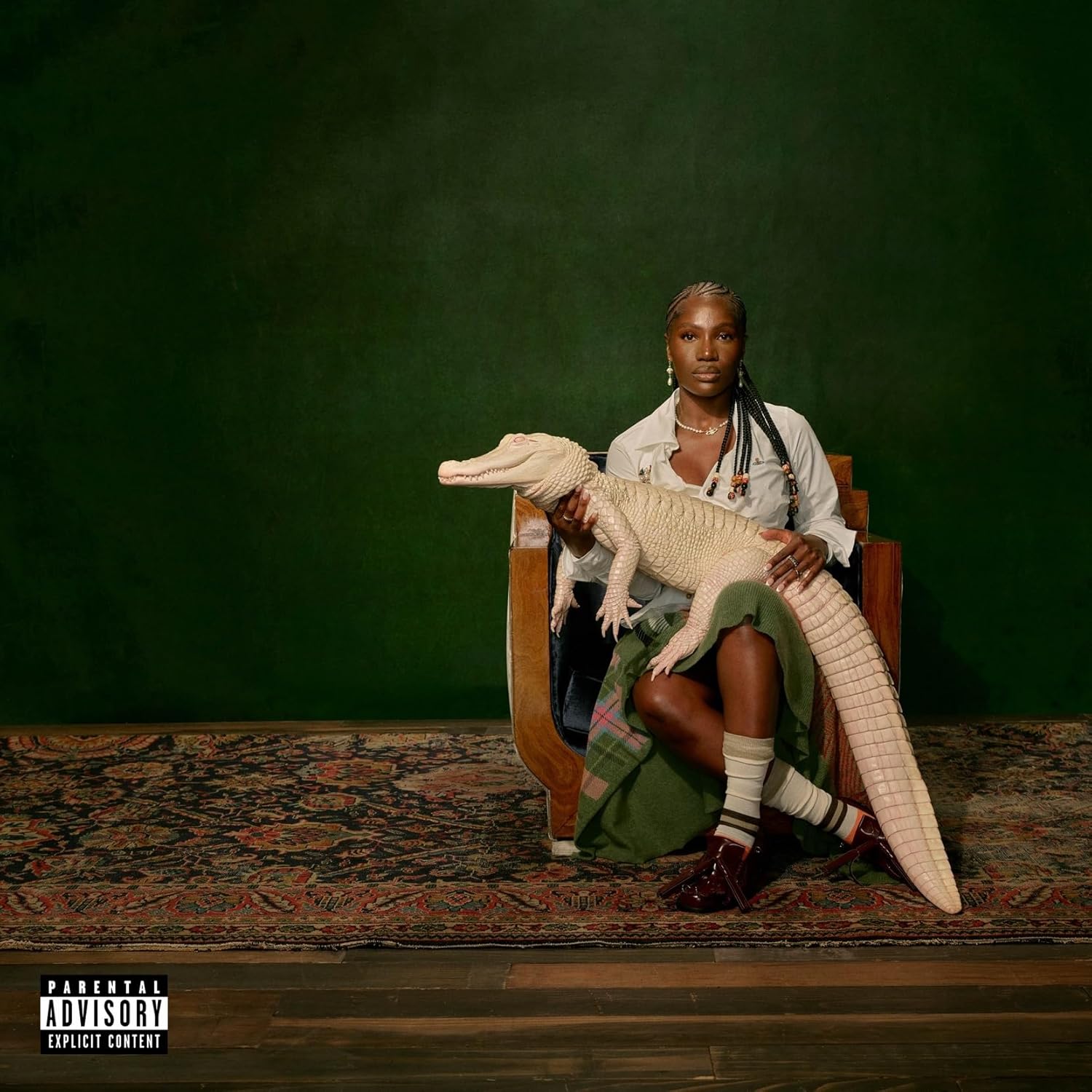 Alligator Bites Never Heal explicit_lyrics (Audio CD, April 18, 2025) Thumbnail