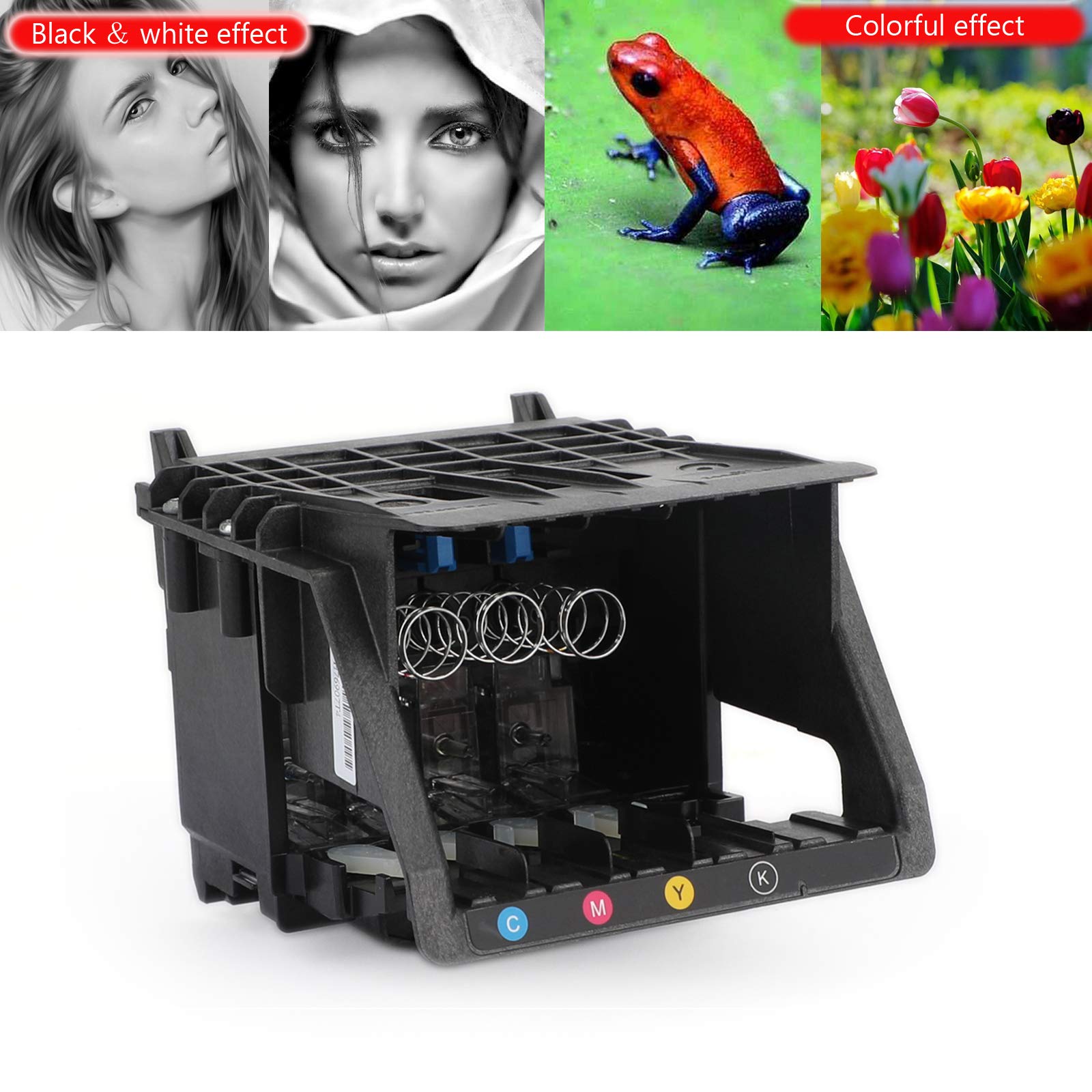 Topteng 952 955 testina di stampa J3M72-80004 adatta per Officejet Pro 7720 7740 8210 8216 8702 8710 8715 8720 8730