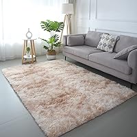 Vista 8 de Alfombra de lujo con estampado de vaca lechera de 3 x 5 pies, lindas alfombras de vaca para sala de estar, dormitorio, alfombra esponjosa de vaca