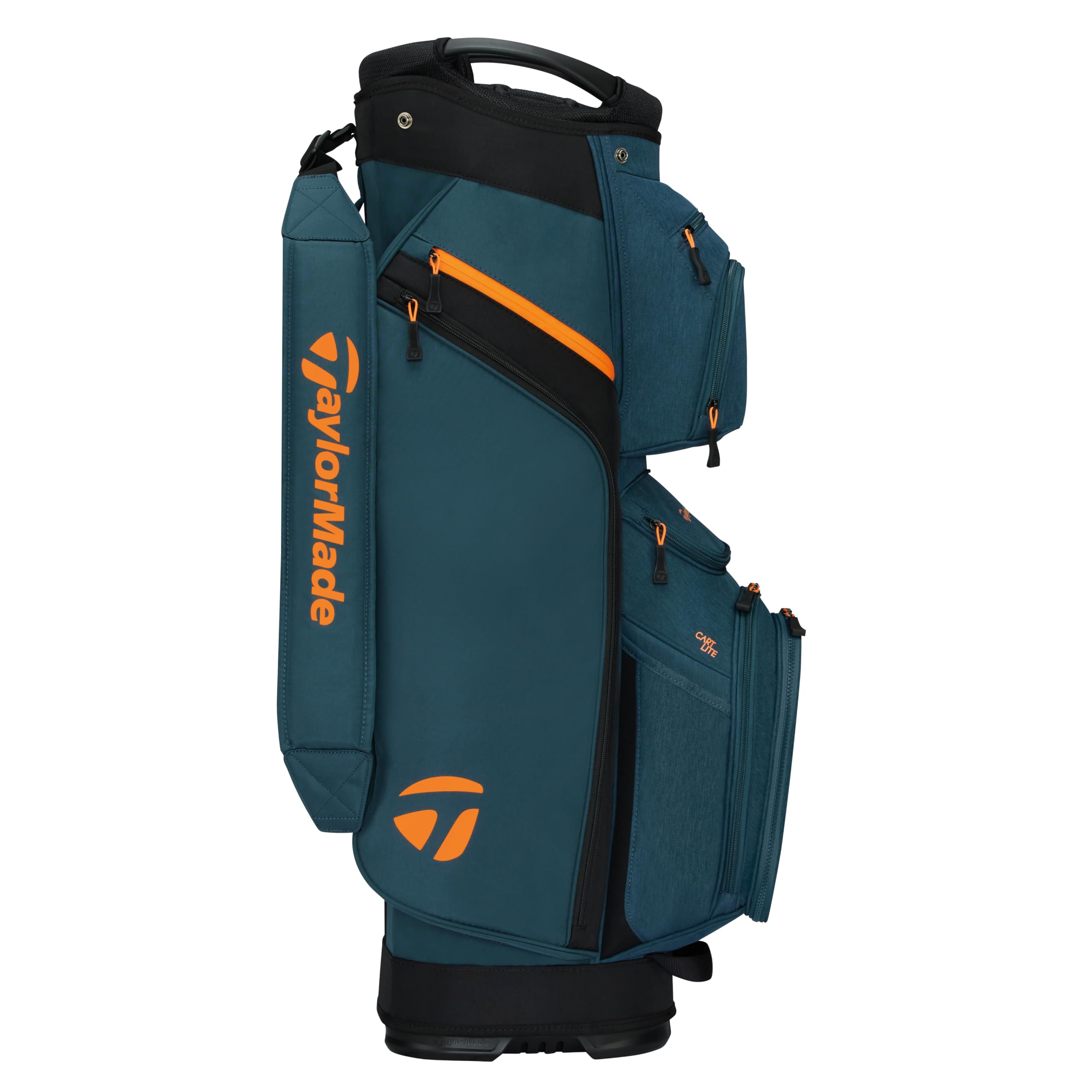 Taylormade Taylormade Golf 2026 Cartlite Cart Bag - Bolsa para Carrito Unisex Adulto