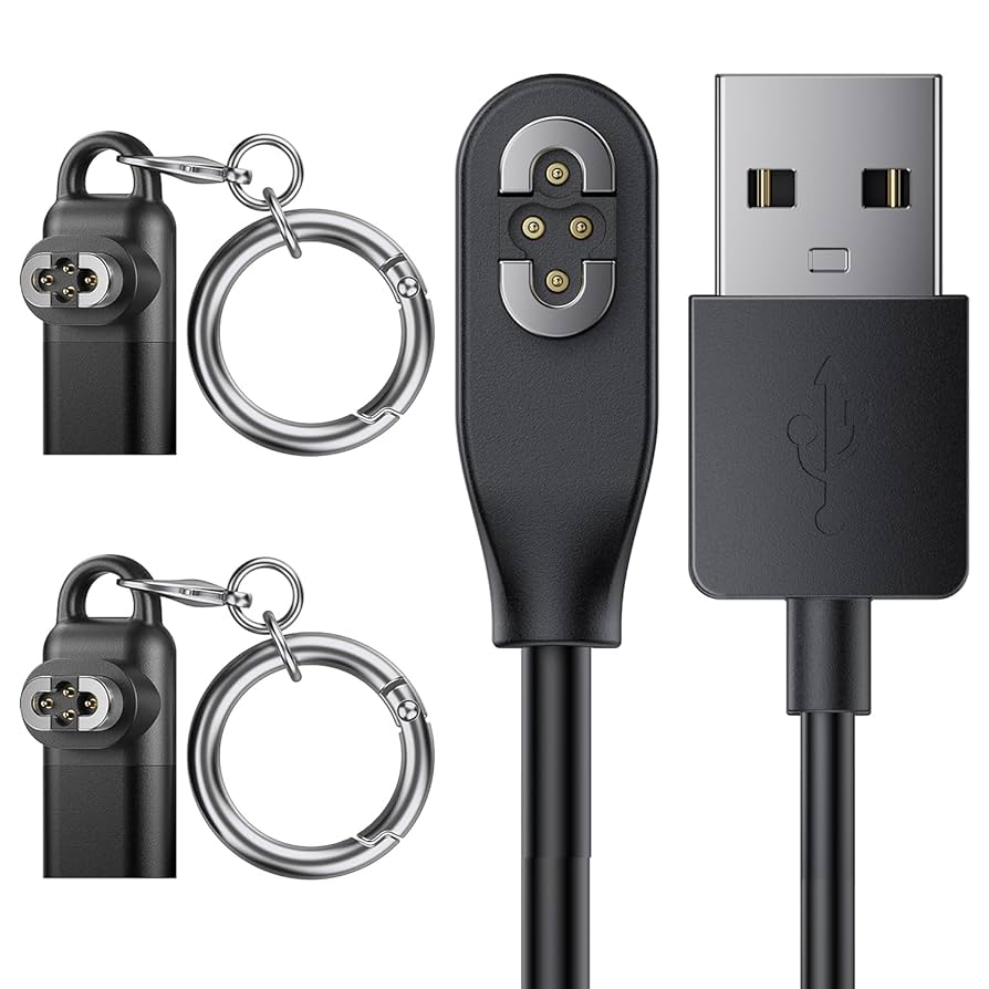 【新品】OPENRUN with charging cable(USB-C) OpenRun Magnetic Charging Cable - Shokz