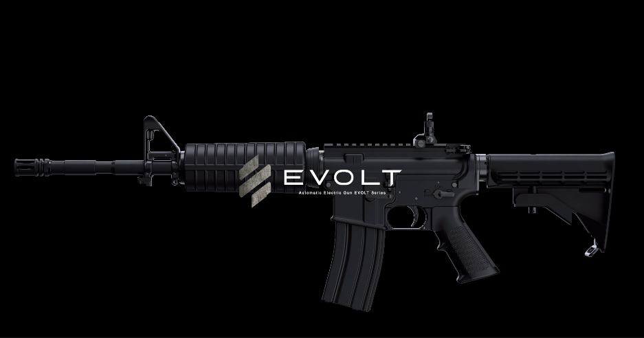 Amazon | 東京マルイ (TOKYO MARUI) 電動ガン エボルト シリーズ No.1