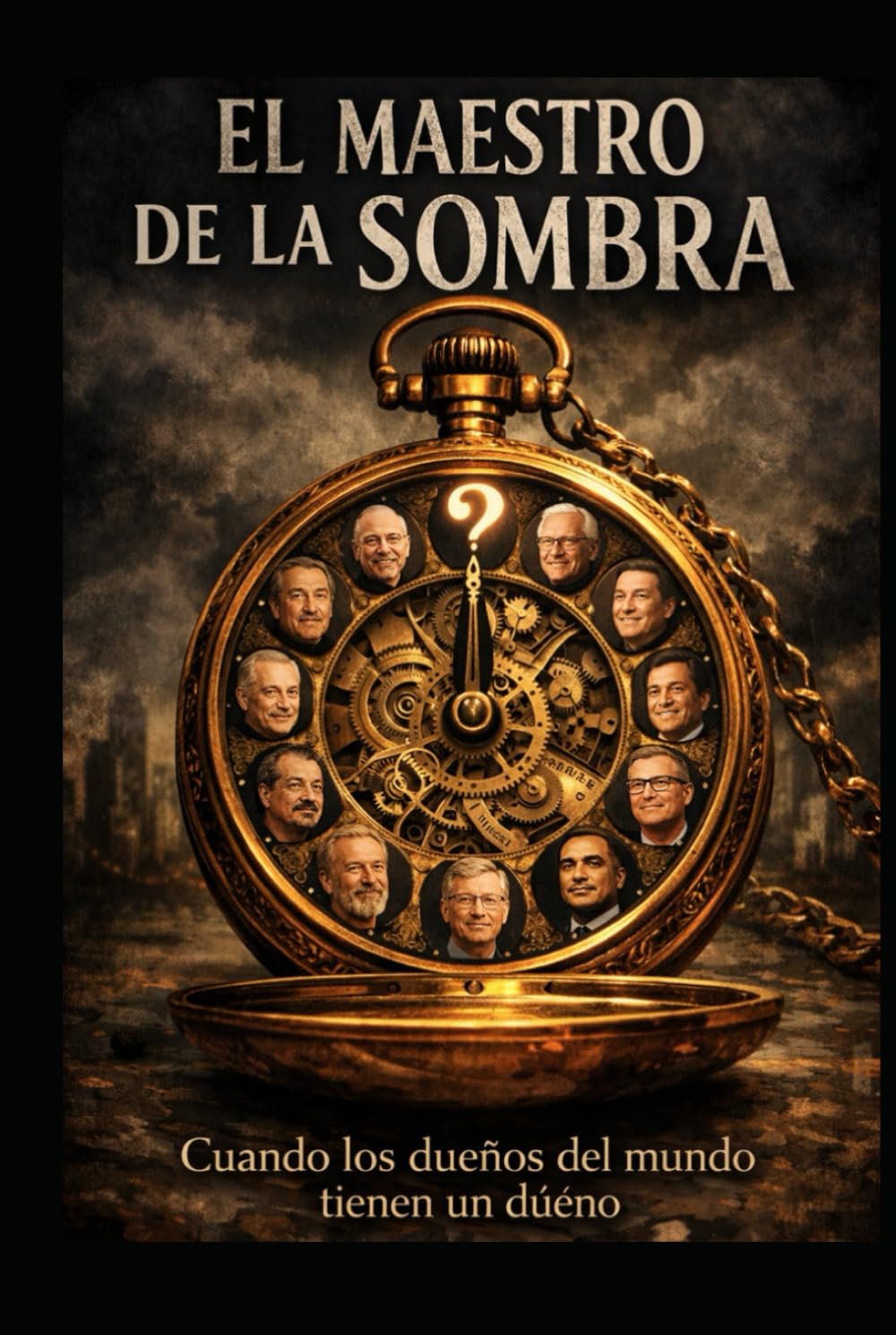 El Maestro de la Sombra