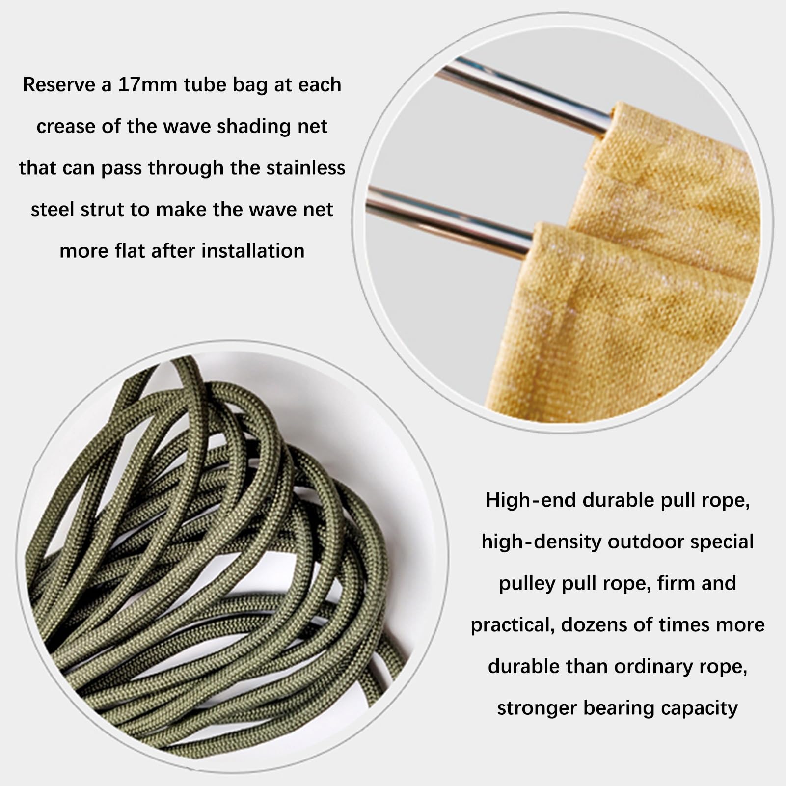 Voile Et Toile D'ombrage Ajourée Et Résistantes Au Vent | Espace Ombrage : Voile Et Toile D'ombrage Solaires