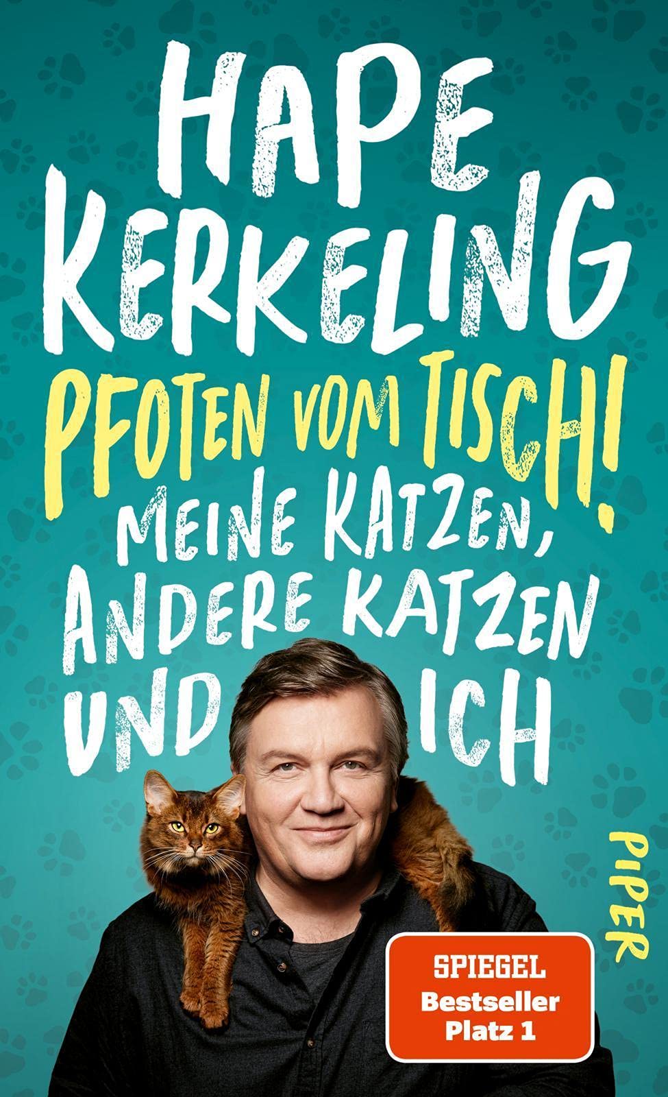 Hape Kerkeling - 3 Spiegel-Bestseller im Set + 1 exklusives Postkartenset
