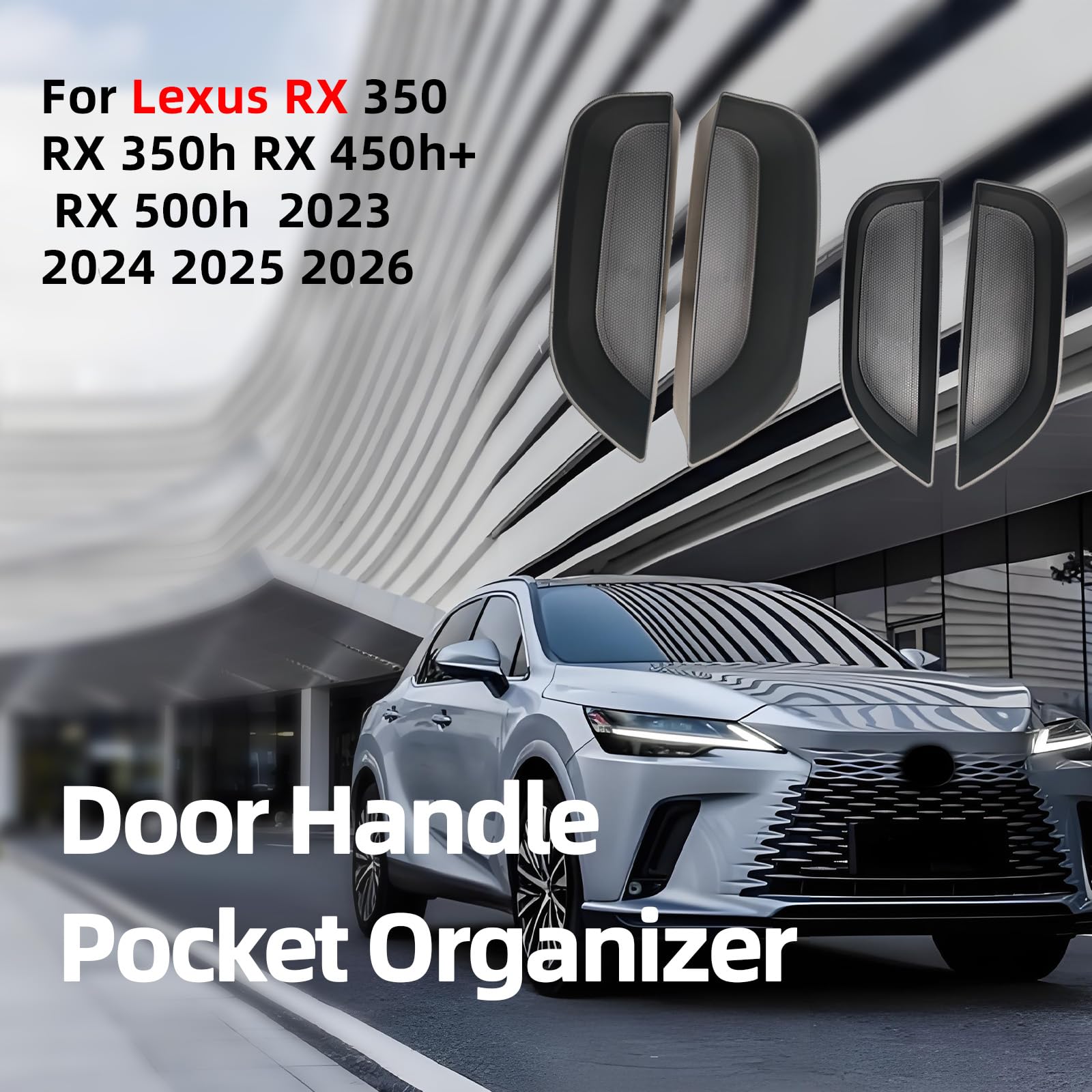 Amazon.com: for Lexus RX Door Organizer 2023 2024 2025 2026