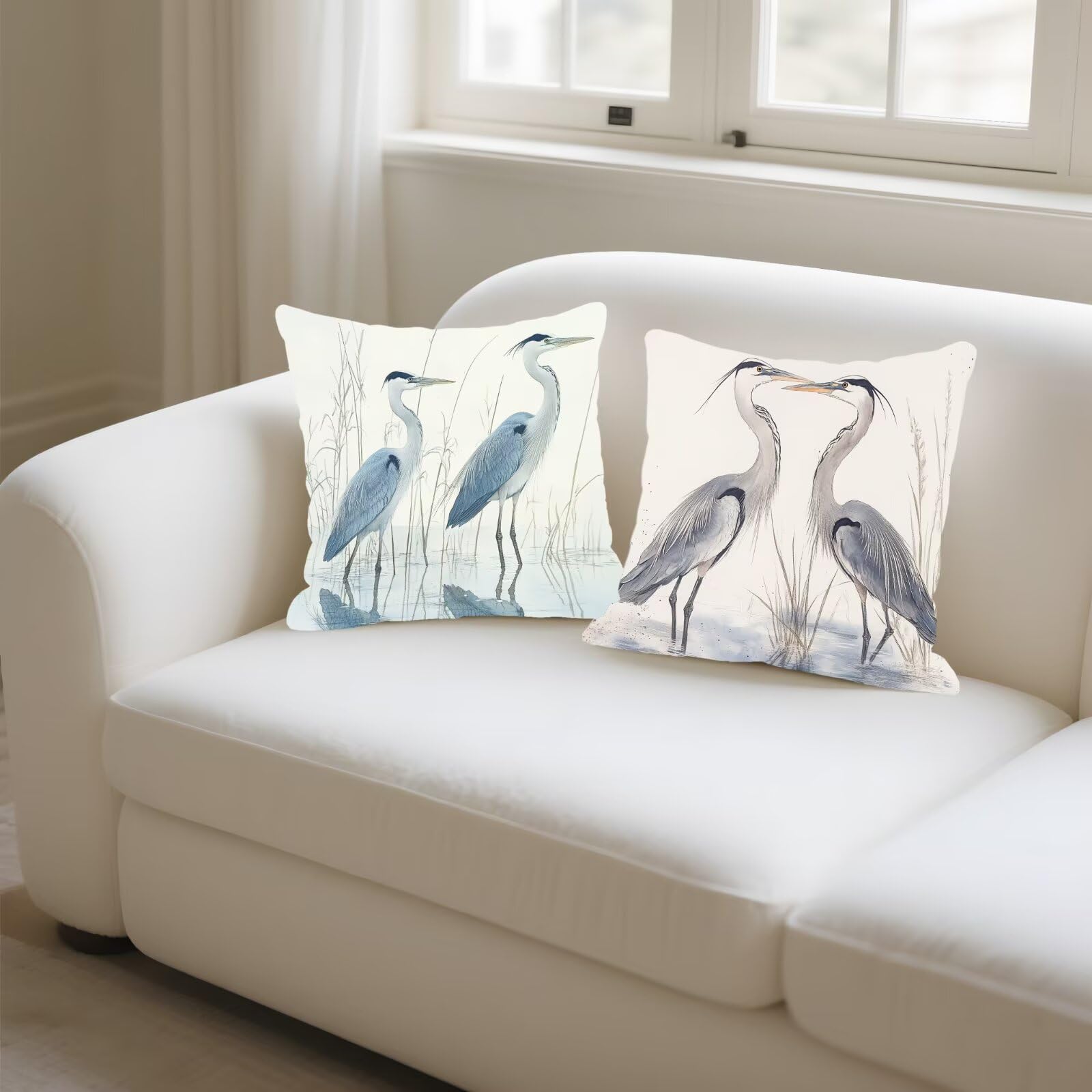 Cojines Sofa Fundas Cojines 60x60cm SúPer Suave Cojin En blanco y negro Animal Juego de 4, Fundas Almohada Impermeable Exterior, Interior Y Exterior Cojin Decorativos, Para JardíN Sillaterraza P-201