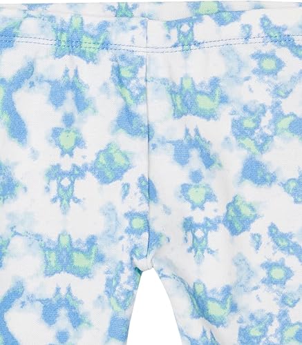 Miniatura 6 de Hanes Leggings para niñas mejor punto flexible pantalones para bebé paquete de 4