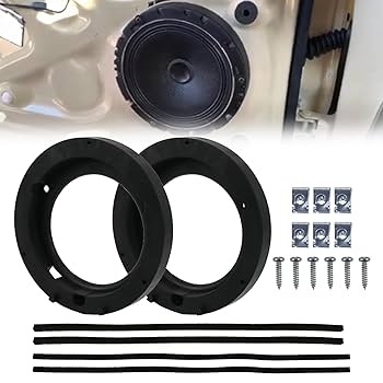 Amazon.co.jp: Jeyaic スピーカー音質向上キット インナー