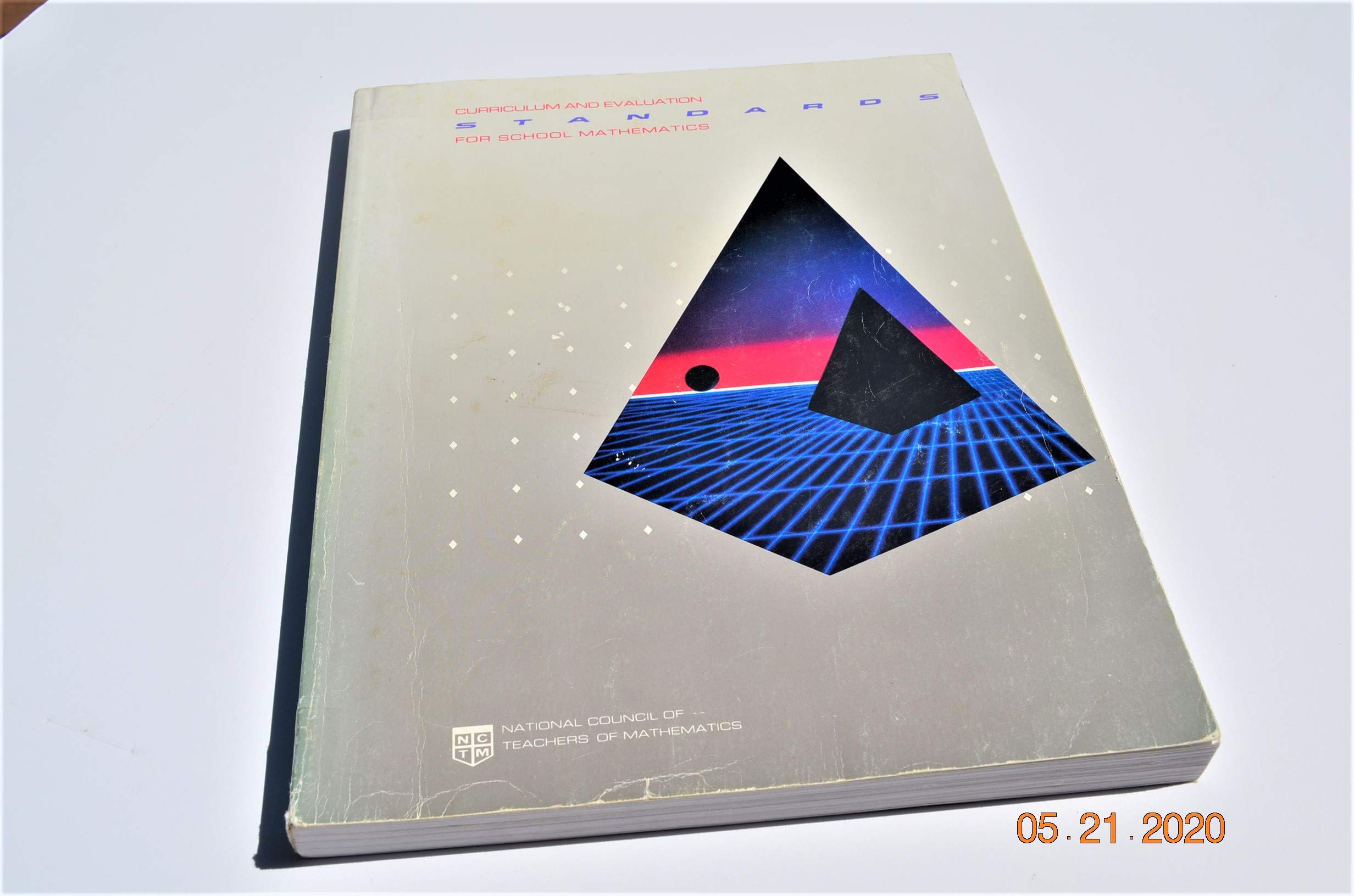 Amazon.com: Curriculum and Evaluation Standards for School Mathematics ...