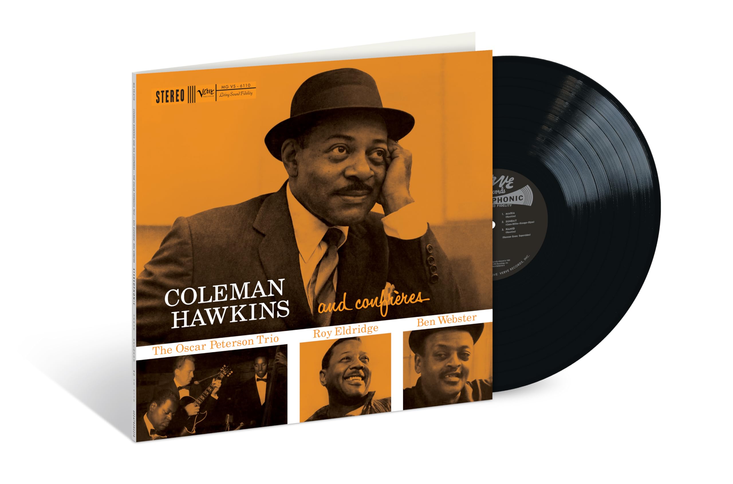 Coleman Hawkins And Confrres [VINYL]