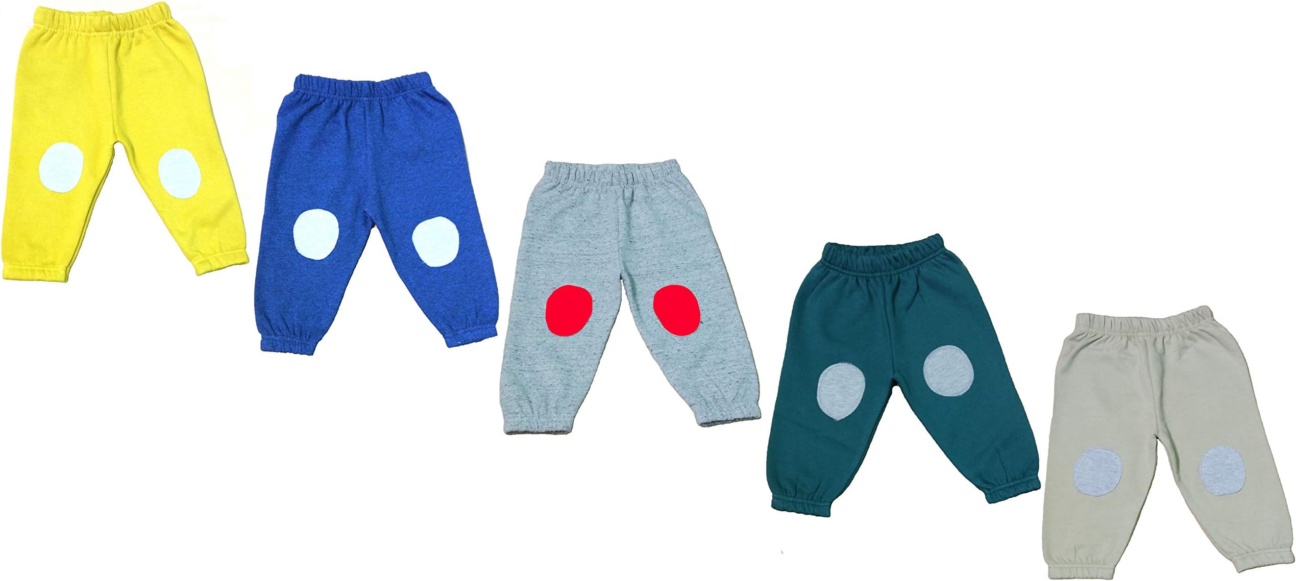 XEMX Baby Boys & Baby Girls Cotton Track pant