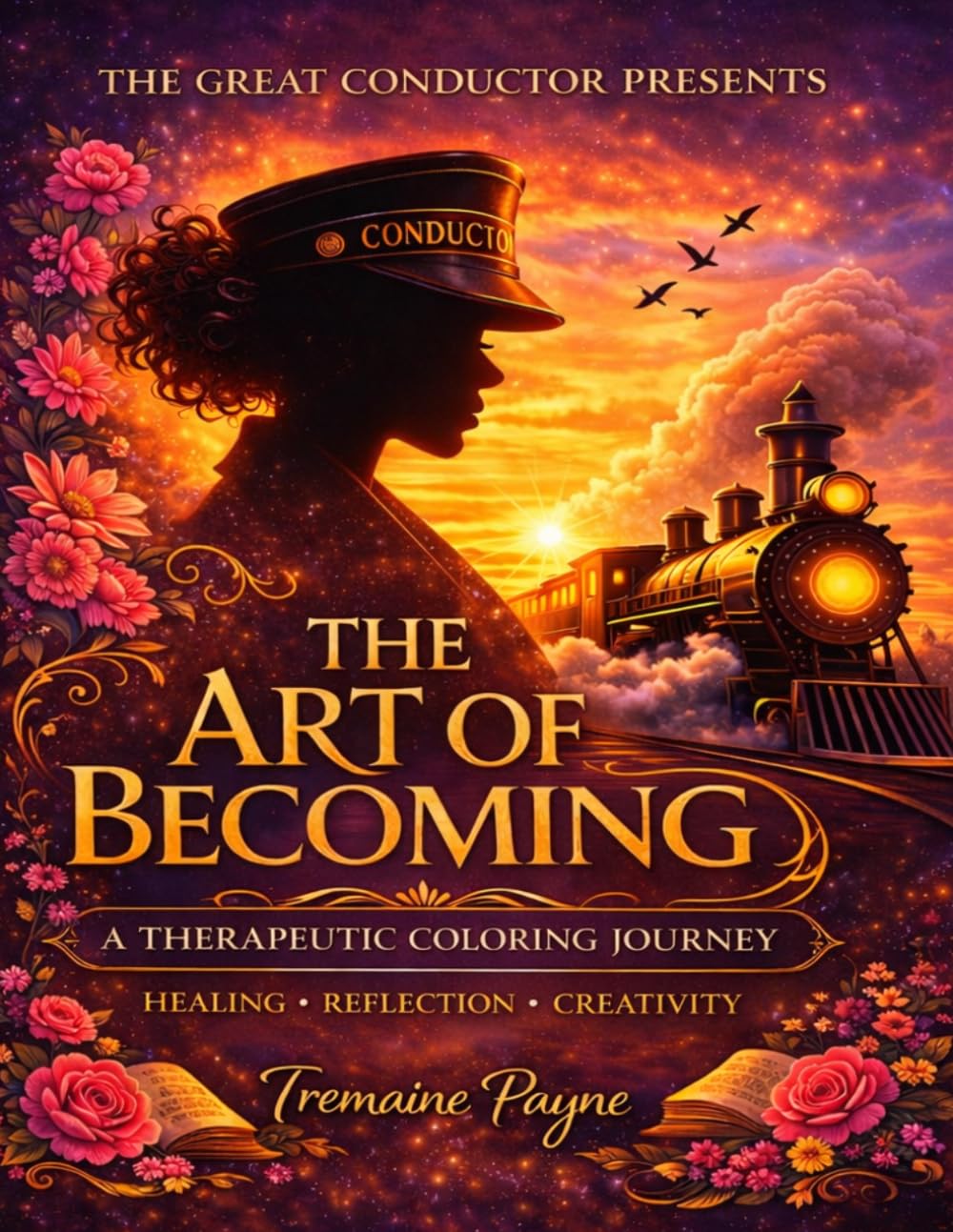 The Art Of Becoming: A Journey Through Healing and Creation