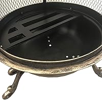 Vista 6 de Oakland Living Elite Chimenea