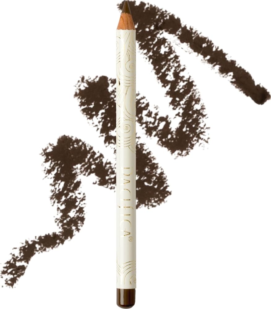 Waterproof Eyeliner Pencil – Fringe Brown Liner Longwear, Smudge-Proof, Eye Liner Eye Makeup Vegan & Cruelty-Free Ophthalmologist Tested