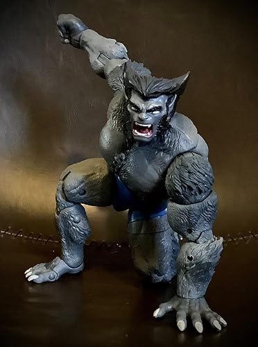 Hasbro Marvel Legends Series 15 cm Collectible Marvel's Beast