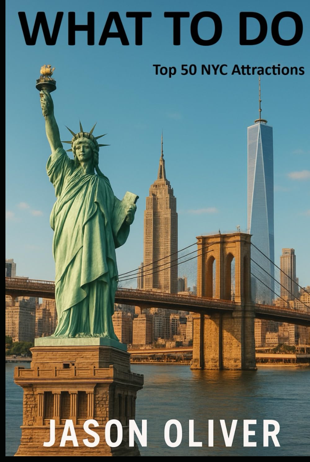 What To Do – Top 50 NYC Attractions
