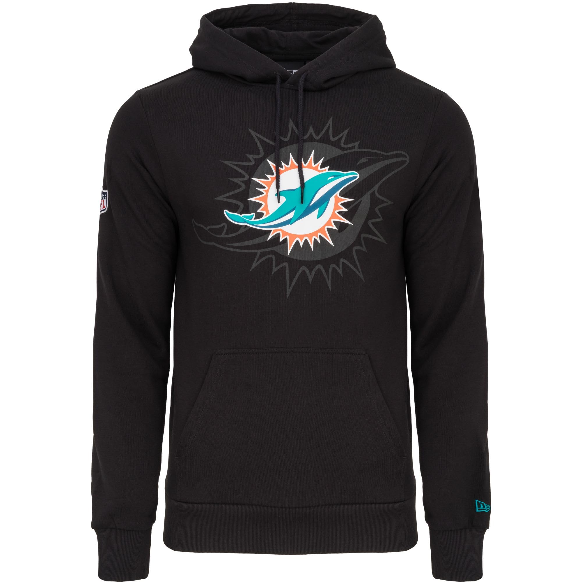 New Era Ne11416546matrix Hooded Sweatshirt Homme