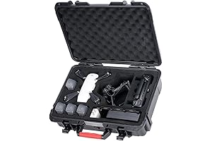10.2L Waterproof Carrying Case for DJI Spark