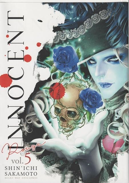 Portada de Innocent Rouge Vol. 5