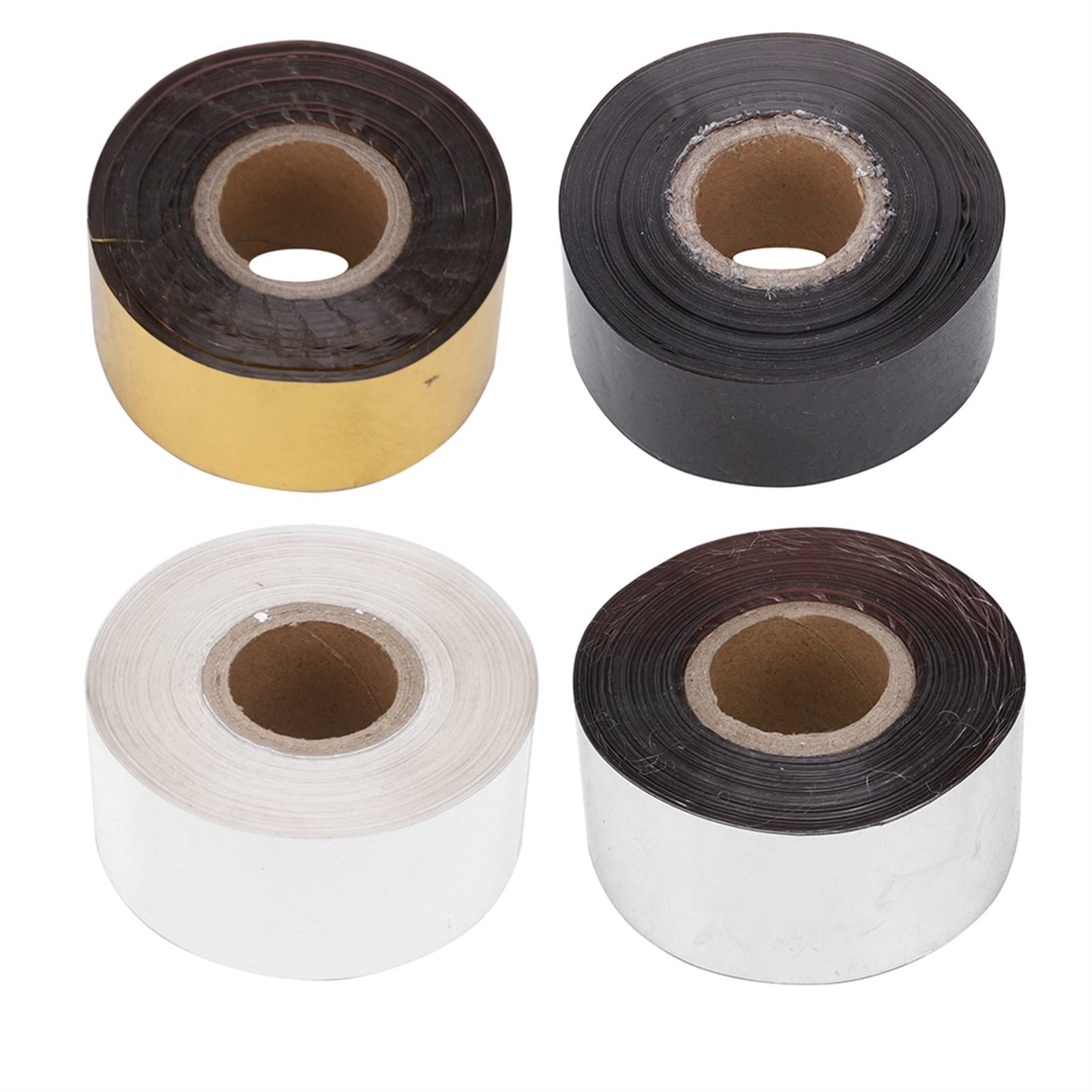 Papier machine hot stamping blanc 3cm x 120m pour dorure à chaud du cuir