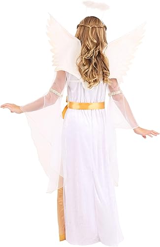 Miniatura 7 de Disfraz infantil de ángel guardián de California Costumes