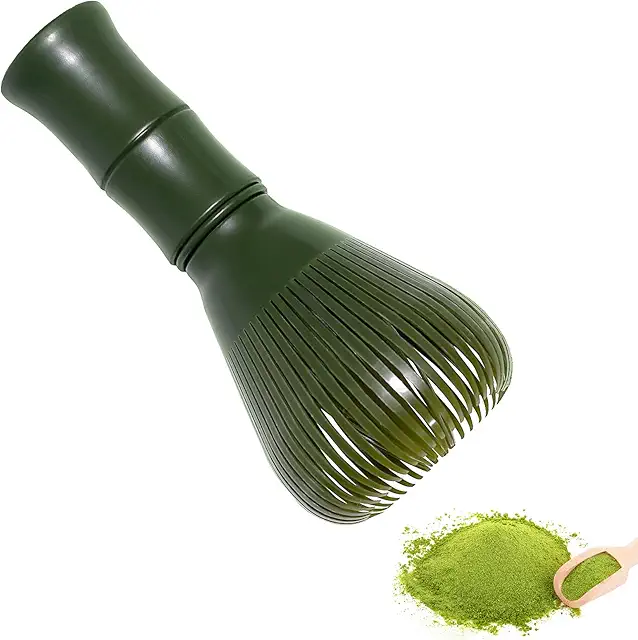 Fouet à Matcha en Bambou - Batteur pour Cérémonie du Thé Japonais