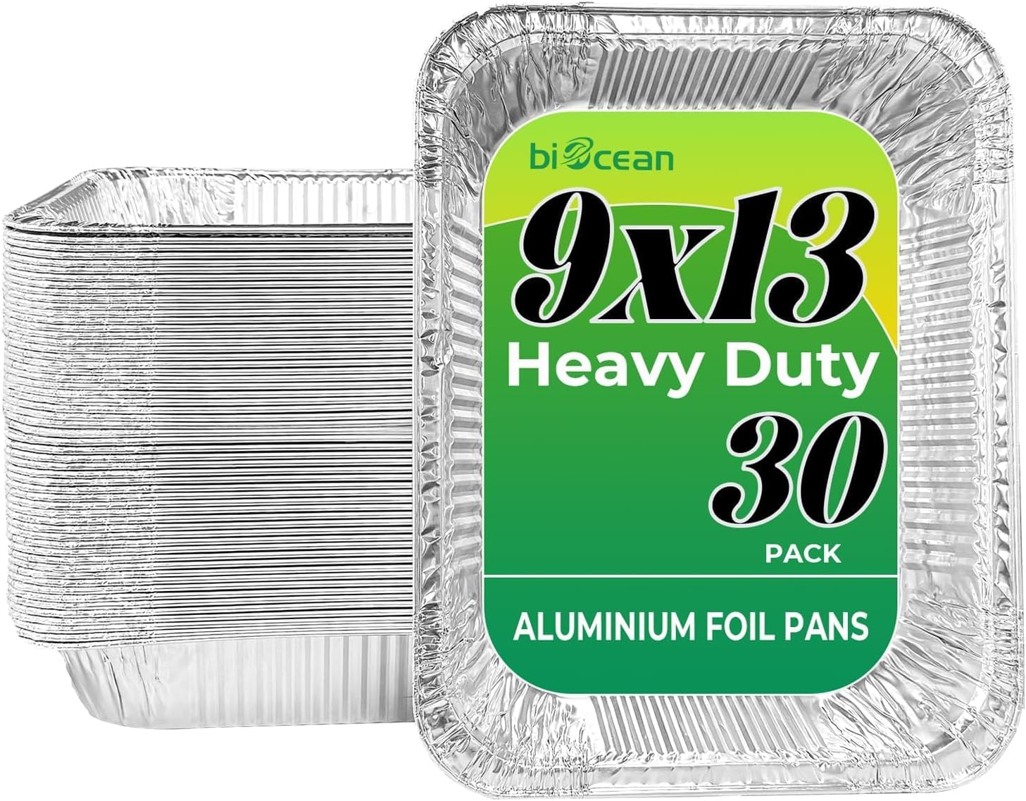 HandiFoil Disposable Aluminum Foil Broiler Baking Cooking