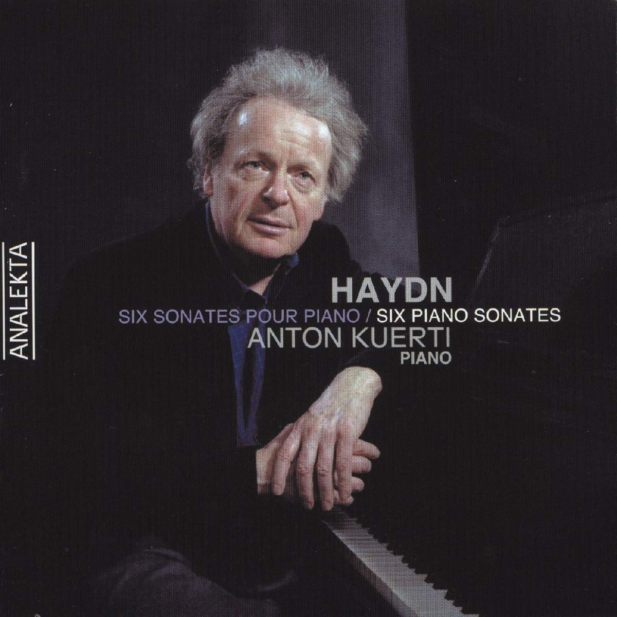 Haydn: Six Sonates Pour Piano